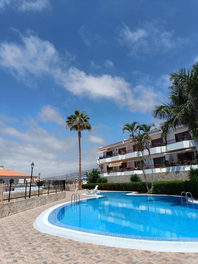 Hc Home Abroad Costa Adeje Eksteriør bilde